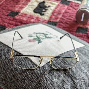 L'uomo  16 Frame Eyeglasses FRAMES Black Italy 52 20 145